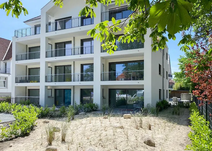 Wohnen Am 6 Lägenhet Timmendorfer Strand